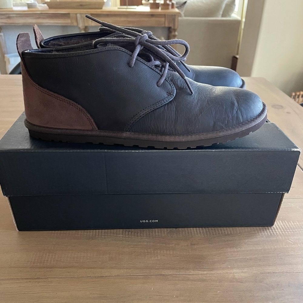 UGG Maksim Chukka Boot Mens Size 10